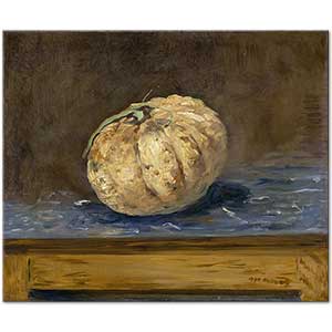 Edouard Manet The Melon Art Print