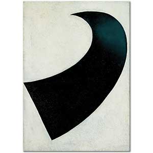 Kazimir Malevich Suprematism Art Print