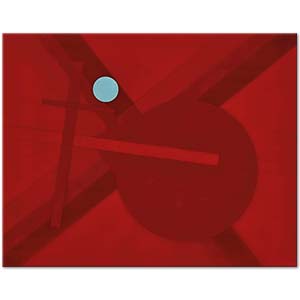 Laszlo Moholy-Nagy Composition G4 Art Print