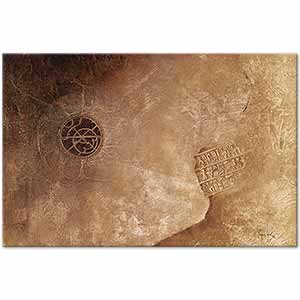 Peyami Gurel Ancient Symbols Limited Edition